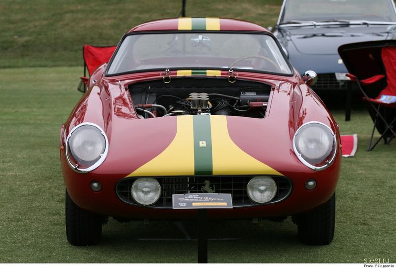 Dana Point Concours 2010 (фото)