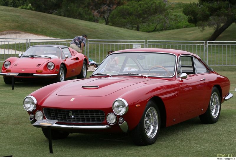 Dana Point Concours 2010 (фото)