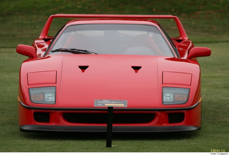 Dana Point Concours 2010 (фото)