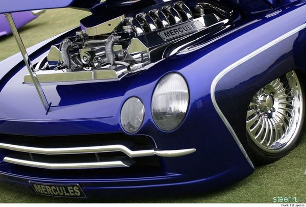 Dana Point Concours 2010 (фото)