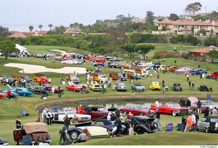 Dana Point Concours 2010 (фото)