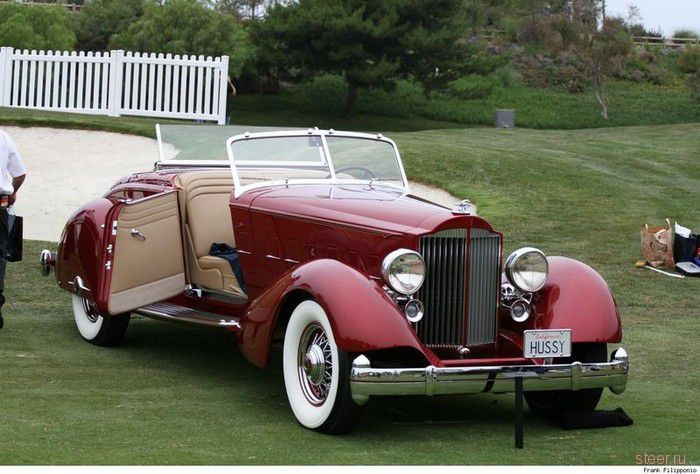 Dana Point Concours 2010 (фото)