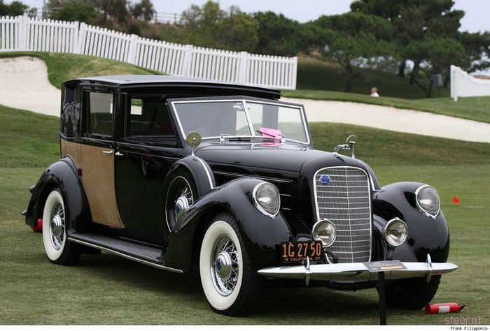 Dana Point Concours 2010 (фото)