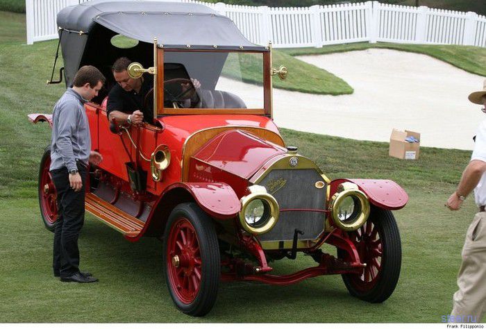 Dana Point Concours 2010 (фото)