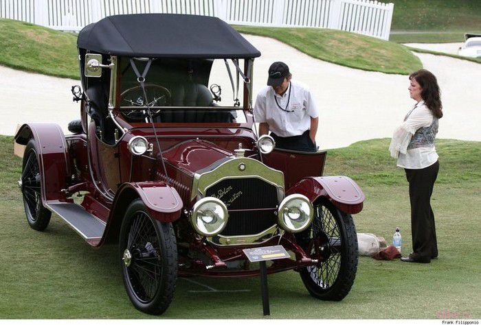 Dana Point Concours 2010 (фото)