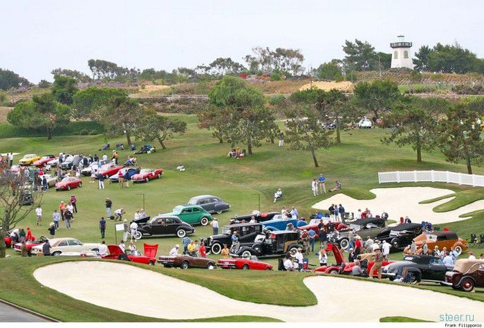 Dana Point Concours 2010 (фото)