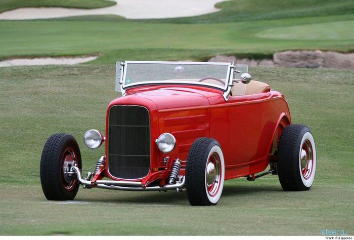 Dana Point Concours 2010 (фото)