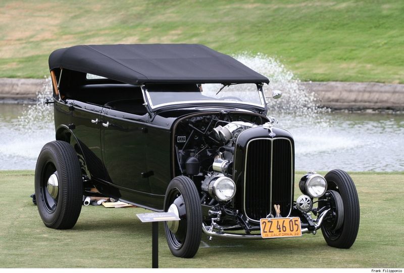 Dana Point Concours 2010 (фото)