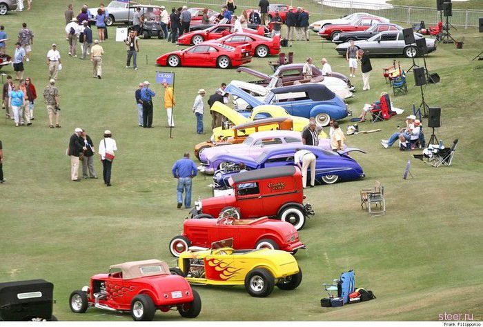 Dana Point Concours 2010 (фото)