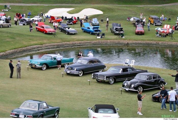 Dana Point Concours 2010 (фото)