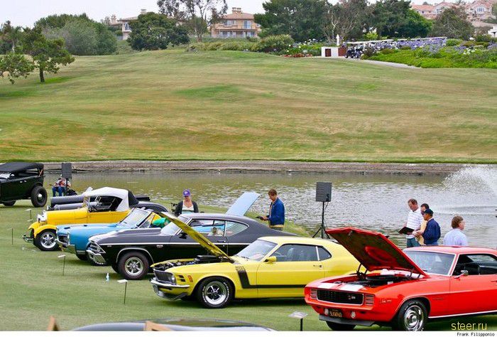 Dana Point Concours 2010 (фото)