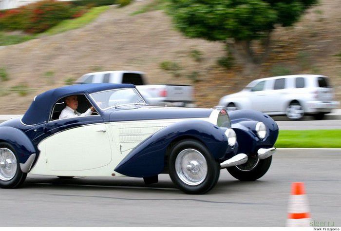 Dana Point Concours 2010 (фото)