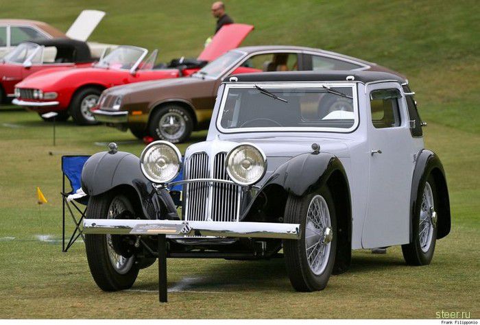 Dana Point Concours 2010 (фото)