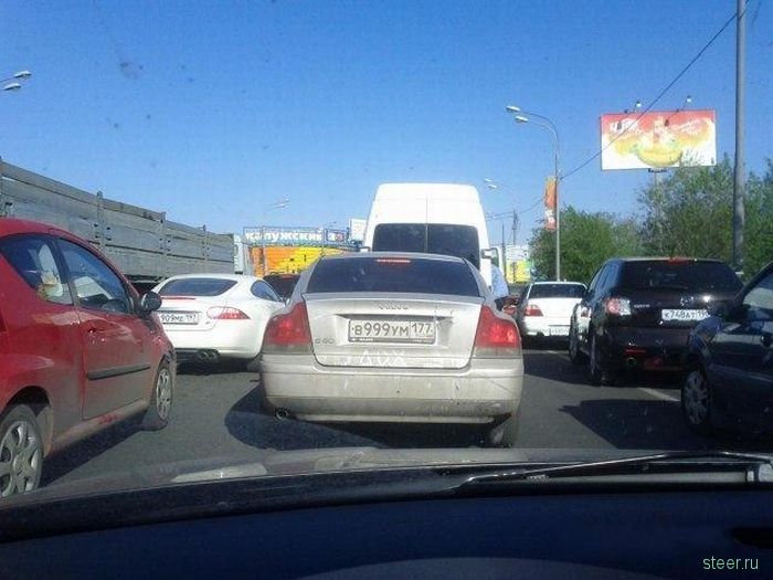 Сомнительное автотворчество (фото)