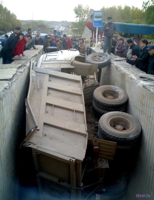 Дорожные истории (фото)