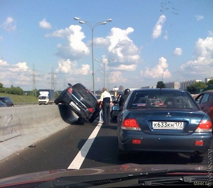 Дорожные истории (фото)