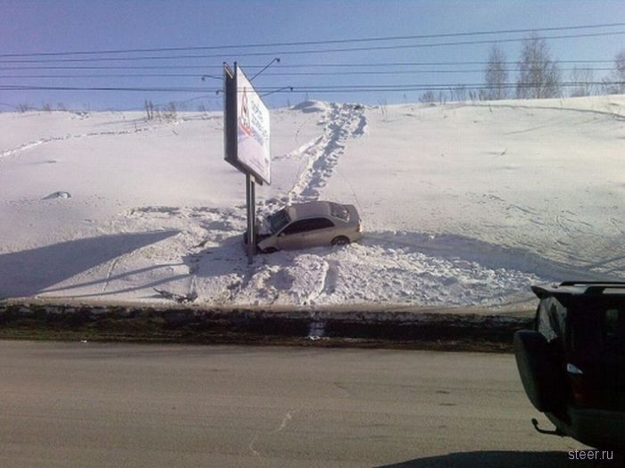 Дорожные истории (фото)