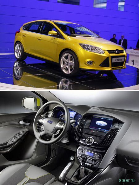 Новые цены на старый Ford Focus (фото)