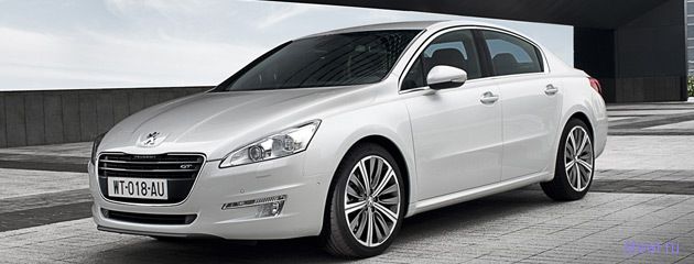 Новый Peugeot 508. Он действительно крутой (обзор и фото)