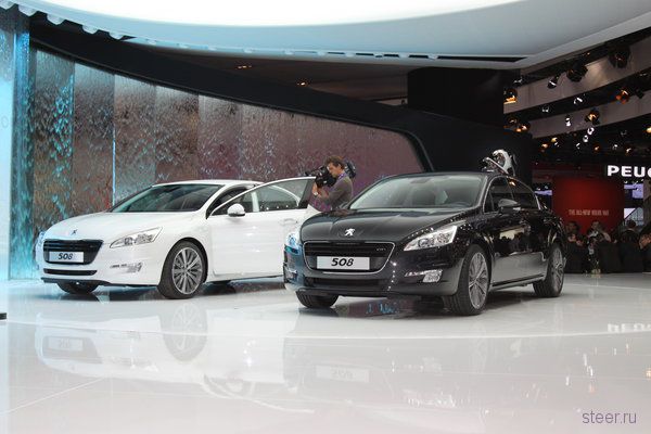 Новый Peugeot 508. Он действительно крутой (обзор и фото)