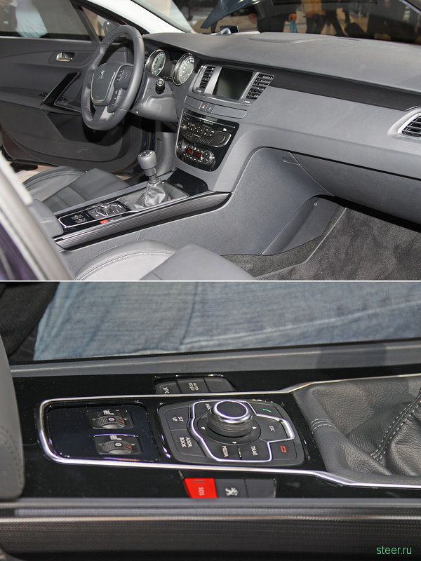 Новый Peugeot 508. Он действительно крутой (обзор и фото)