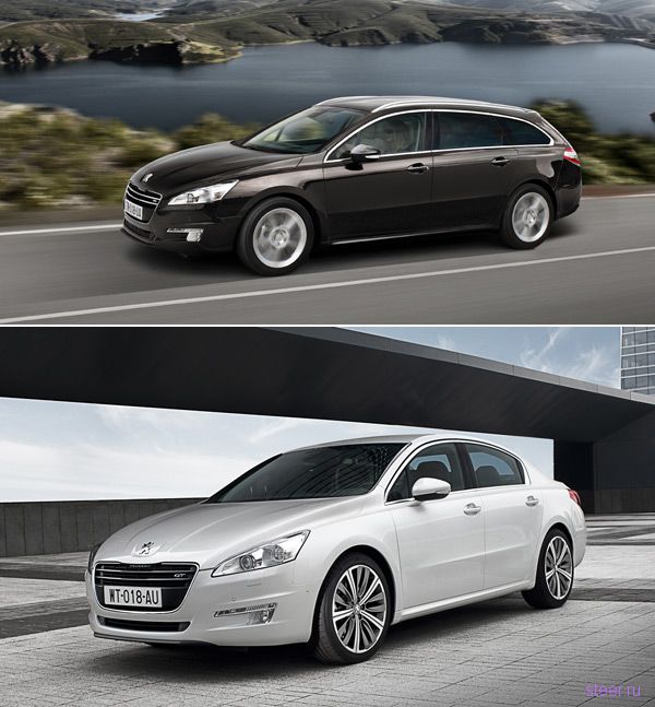 Новый Peugeot 508. Он действительно крутой (обзор и фото)