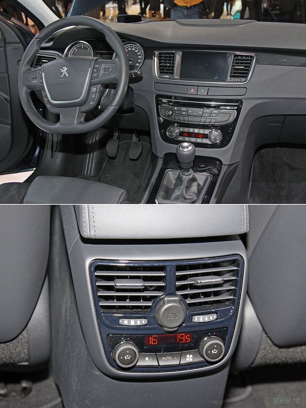 Новый Peugeot 508. Он действительно крутой (обзор и фото)