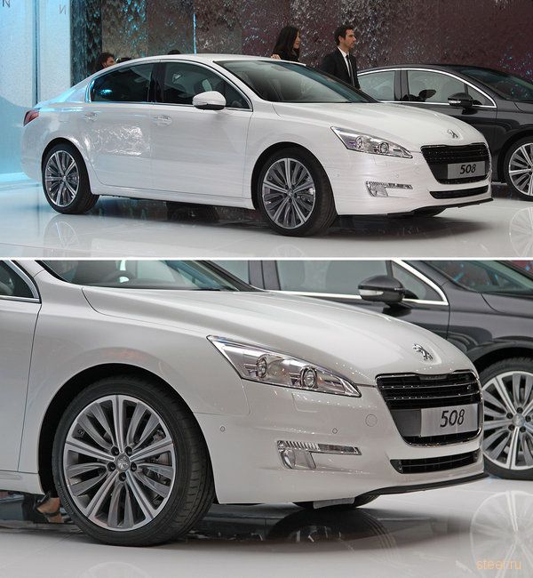Новый Peugeot 508. Он действительно крутой (обзор и фото)