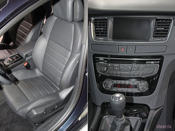 Новый Peugeot 508. Он действительно крутой (обзор и фото)
