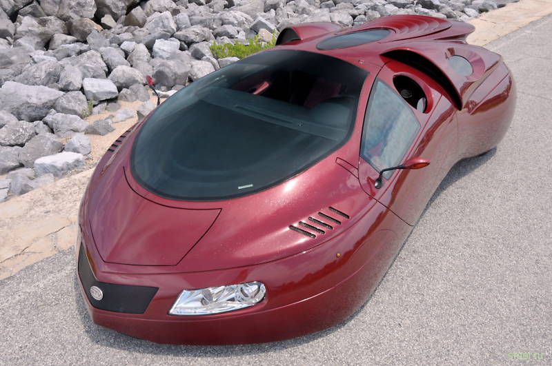 На eBay выставлен на продажу Chevrolet Aveo за $62 500