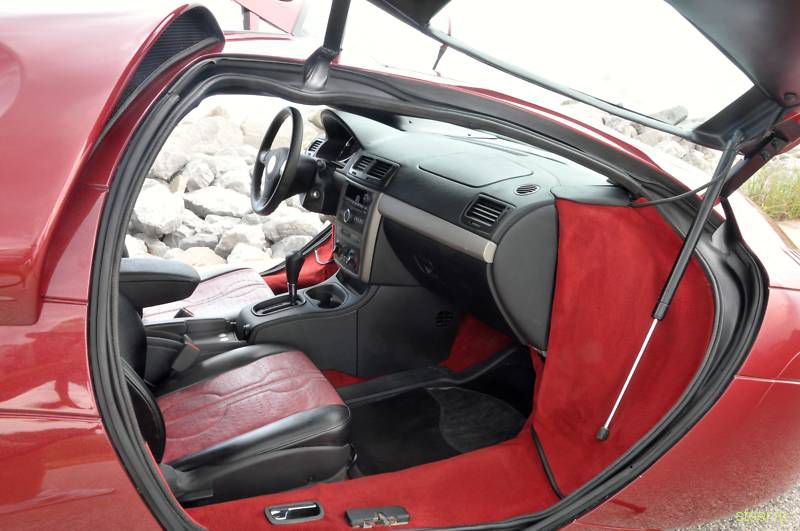 На eBay выставлен на продажу Chevrolet Aveo за $62 500