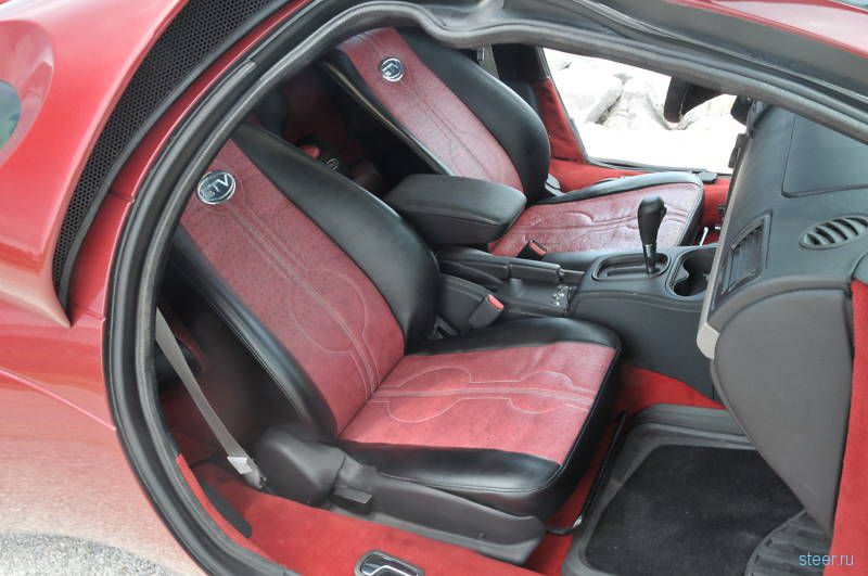 На eBay выставлен на продажу Chevrolet Aveo за $62 500
