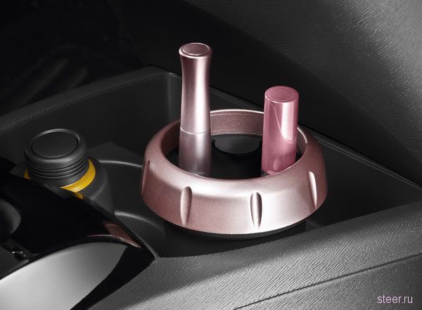 Renault придумал автомобиль для девушек (фото)