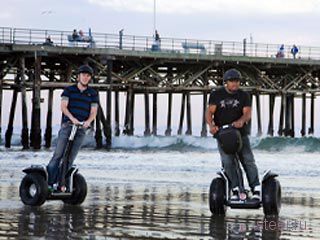 Владелец компании Segway разбился насмерть на электросамокате своей же фирмы