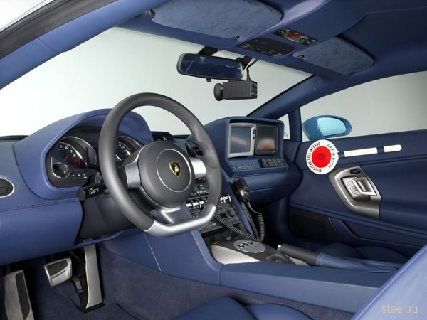 Lamborghini Gallardo LP560-4 Polizia Stradale