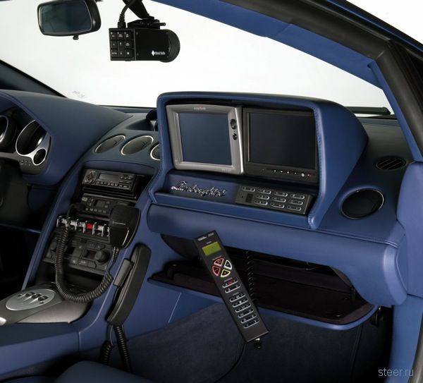 Lamborghini Gallardo LP560-4 Polizia Stradale