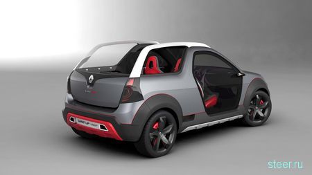 Sandero Sand’up