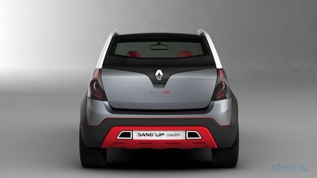 Sandero Sand’up