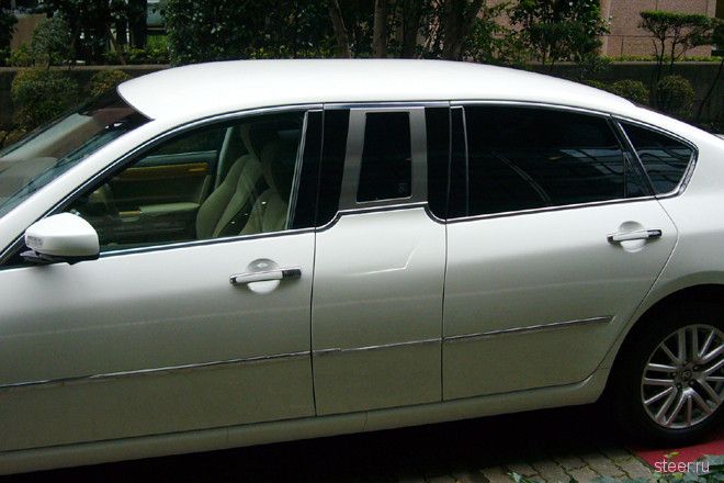 Mitsuoka Galue Limousine S50