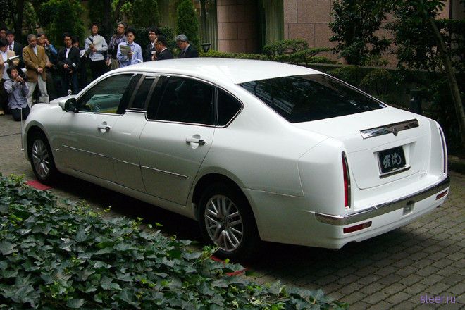 Mitsuoka Galue Limousine S50