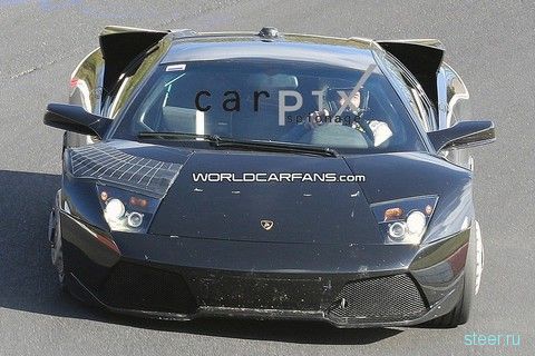 Lamborghini Jota
