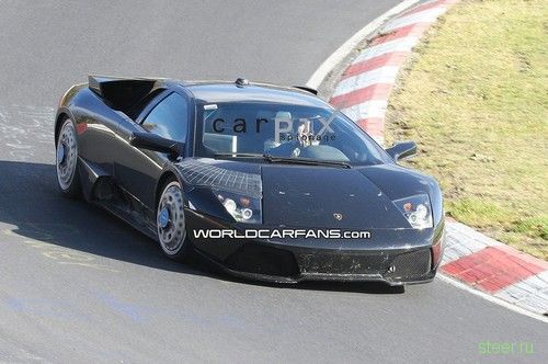 Lamborghini Jota
