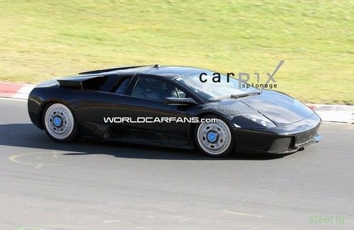 Lamborghini Jota