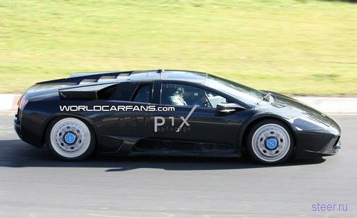 Lamborghini Jota