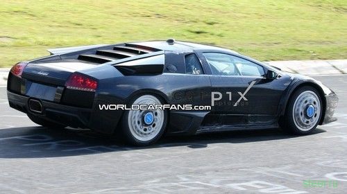 Lamborghini Jota