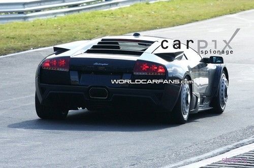 Lamborghini Jota