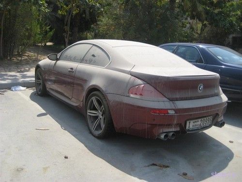BMW M6
