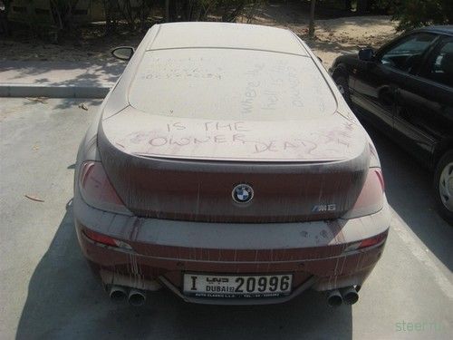 BMW M6