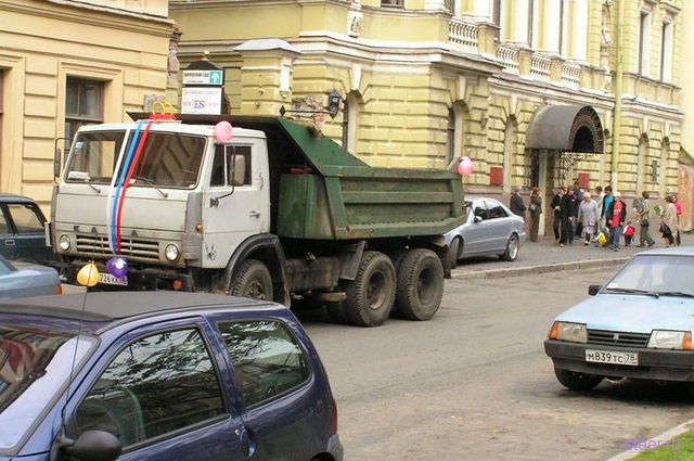 авто юмор
