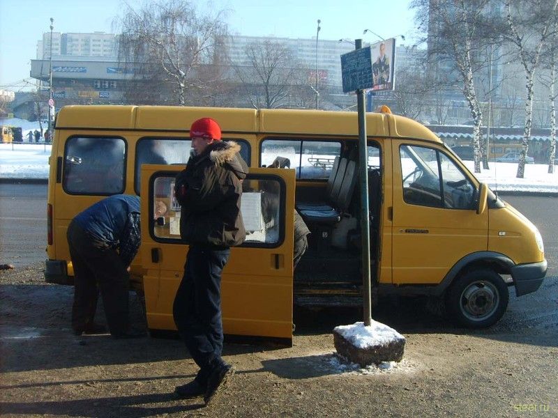 авто юмор